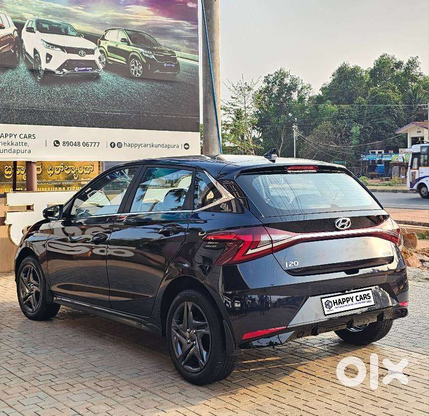 Hyundai I20 Sportz 1.2 Mt, 2023, Petrol