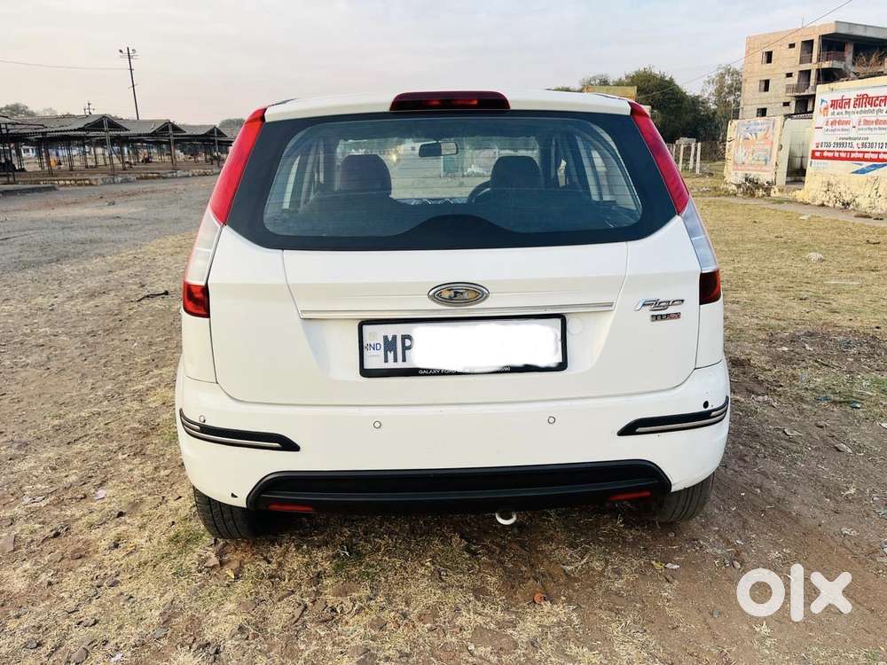 Ford Figo 2010-2012 Diesel Lxi, 2011, Diesel