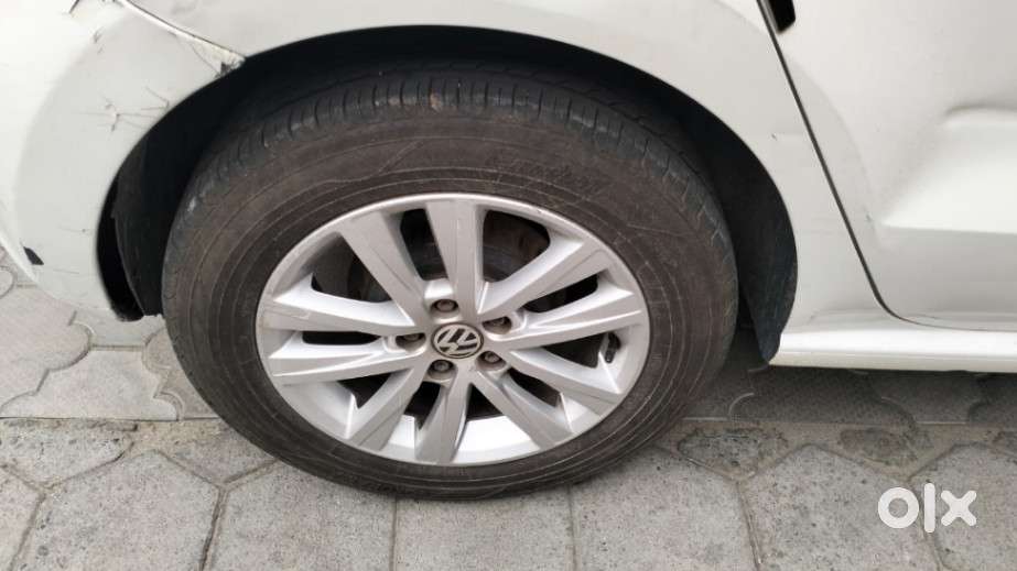Volkswagen Polo 2009-2013 Diesel Highline 1.2l, 2013, Diesel