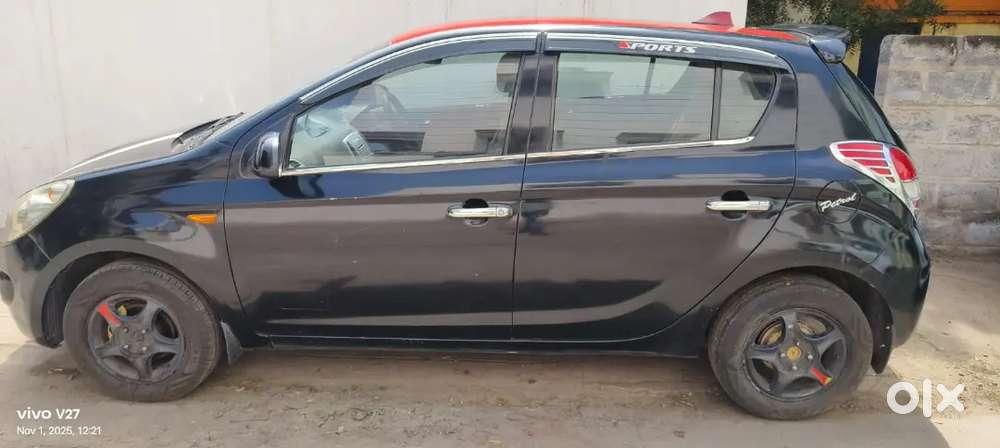 Hyundai I20 2012