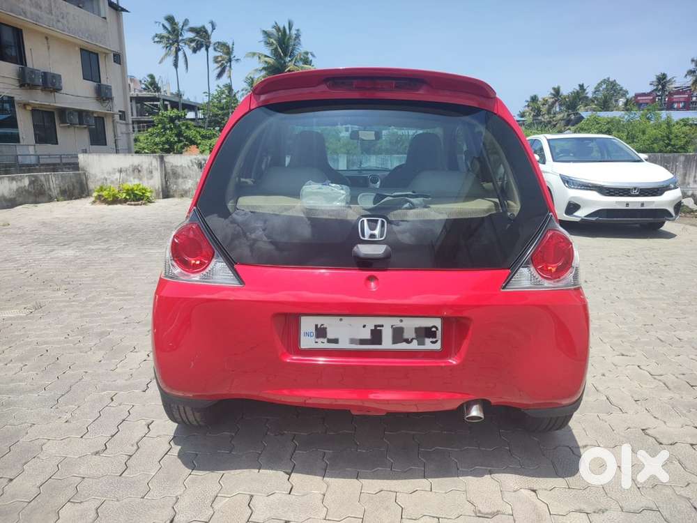Honda Brio Petrol 2012