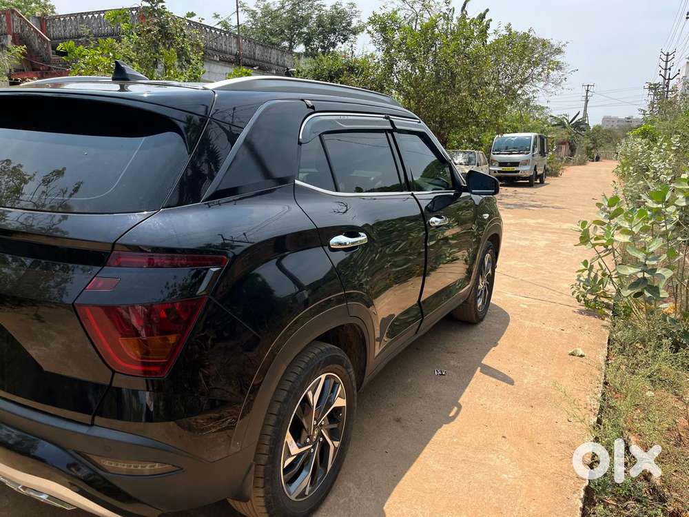Hyundai Creta, 2023, Diesel