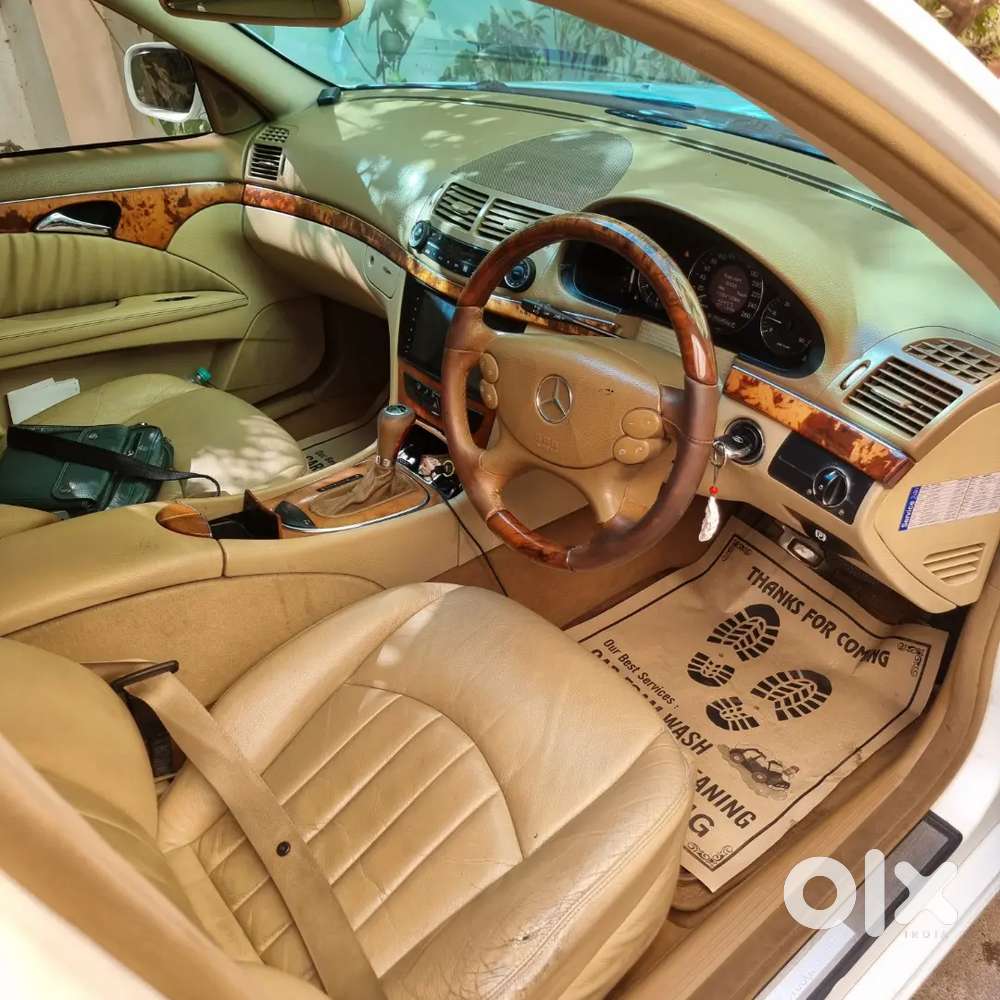 Mercedes-benz E-class 2008 Diesel 78000 Km Driven