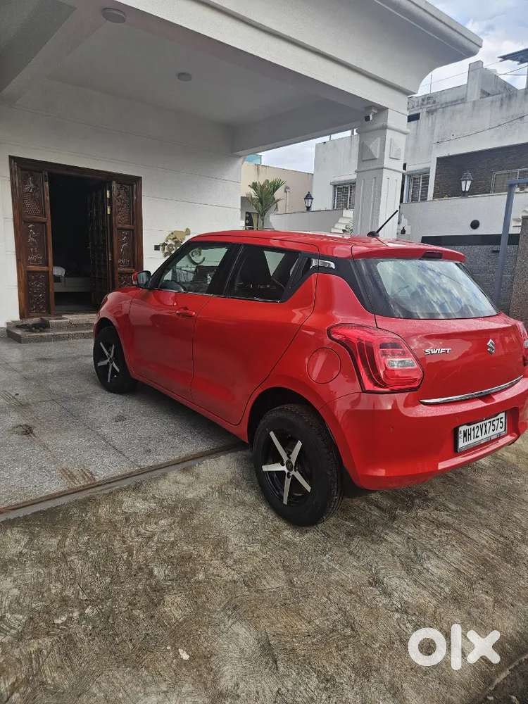 Maruti Suzuki Swift Vxi Amt 2023