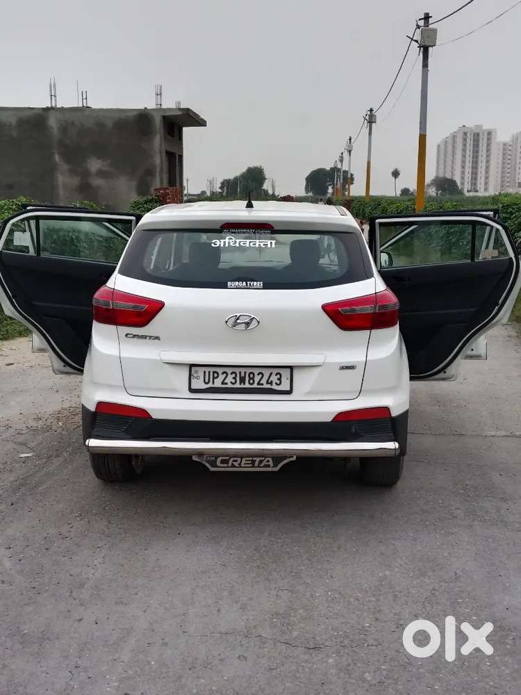 Hyundai Creta Diesel 2017