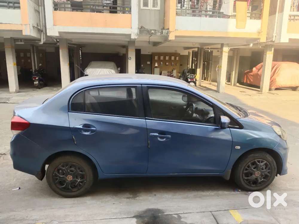 Honda Amaze 2013 Diesel Well Maintained