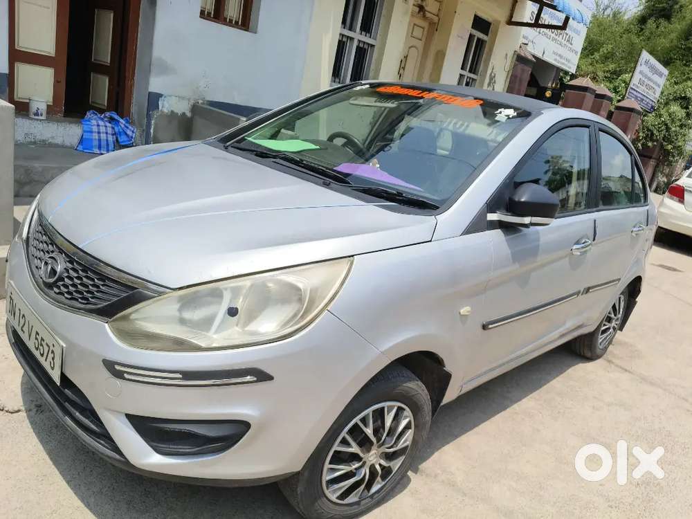 Tata Zest 2017 Diesel Good Condition