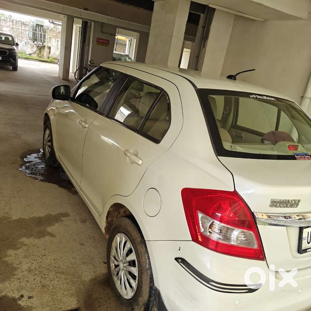 Maruti Suzuki Dzire 2017 Manual Diesel
