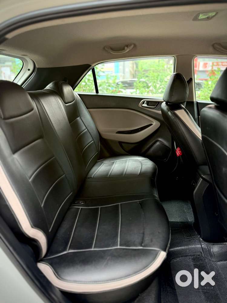 Hyundai I20 Magna 1.2 Mt, 2018, Petrol