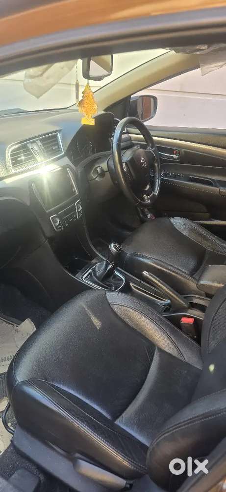 Ciaz Rs Zdi Plus 2016 Diesel Manual 70000 Km Driven
