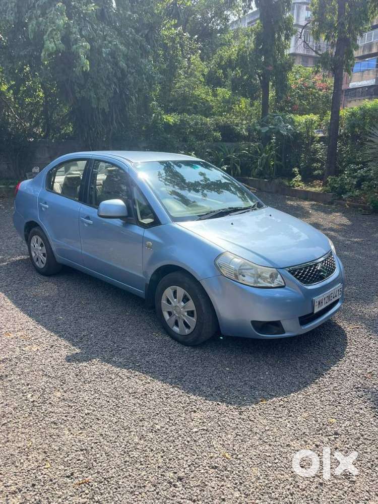Maruti Suzuki Sx4 Vxi Bsiv, 2013, Petrol