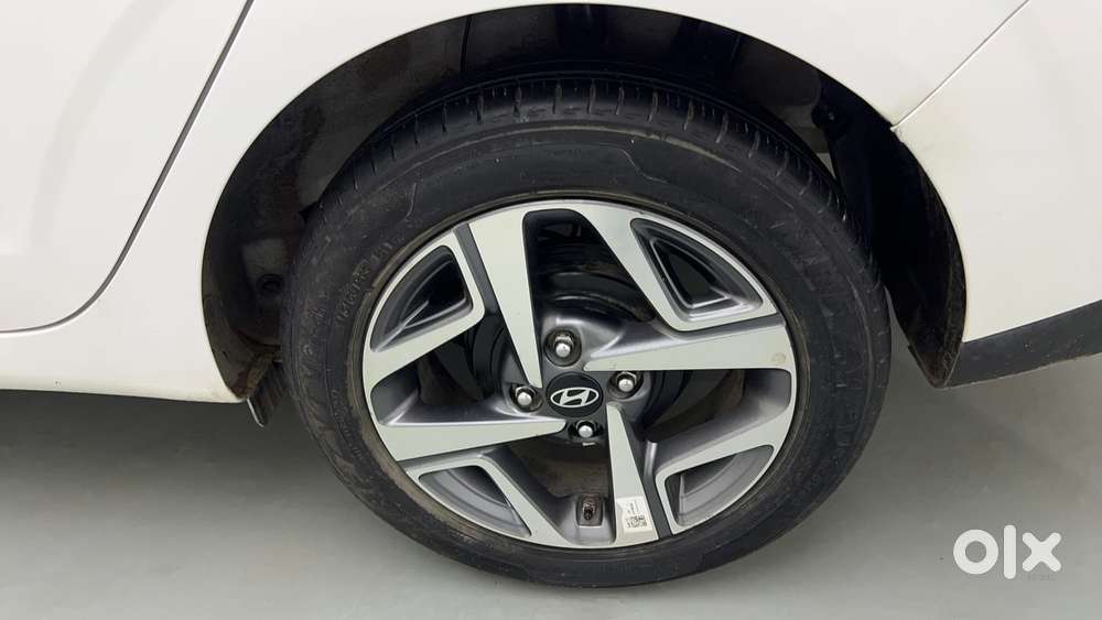 Hyundai Aura [2023-ongoing] 1.2 Sx Plus Petrol Amt, 2023, Petrol