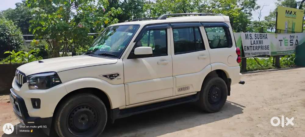 Mahindra Scorpio 2020 S7 Diesel Well Maintained