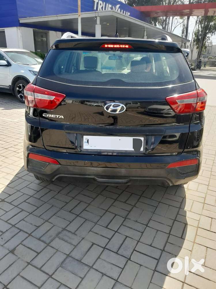 Hyundai Creta 1.6 Vtvt E Plus, 2017, Petrol