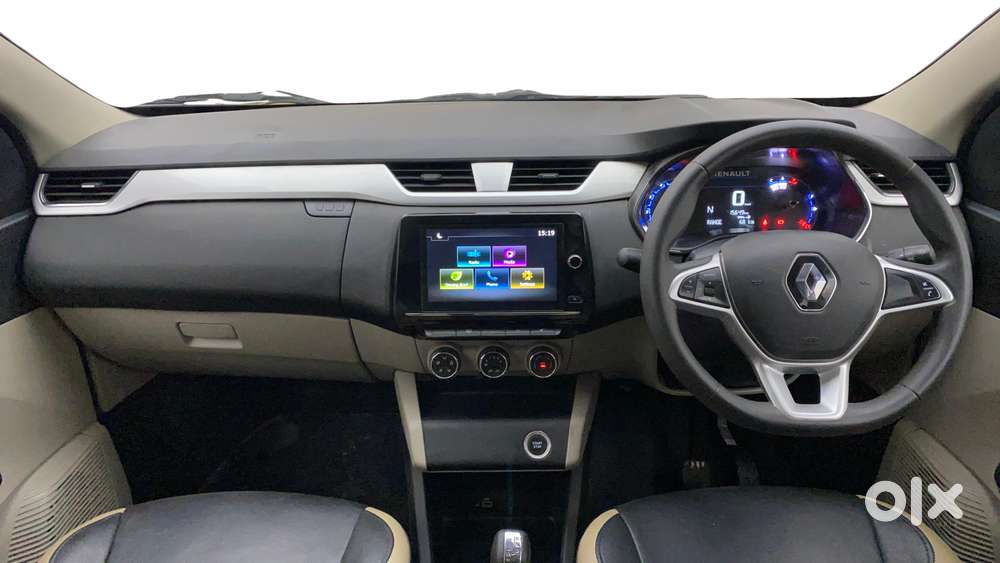 Renault Triber Rxz Easy-r Amt, 2023, Petrol