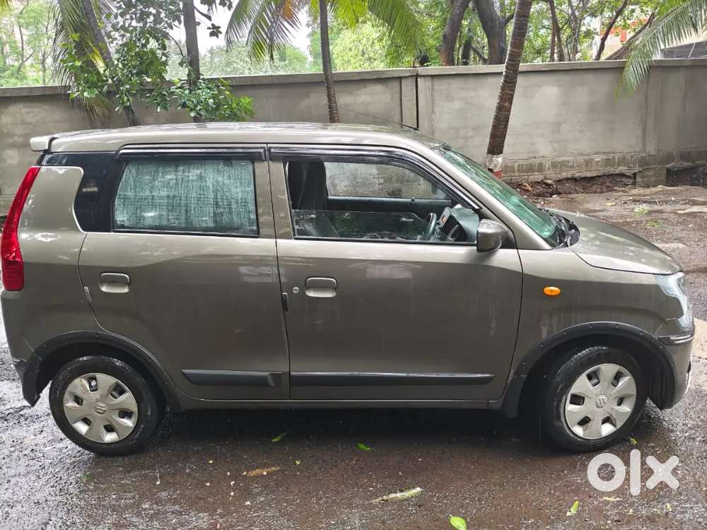 Maruti Suzuki Wagon R 2025