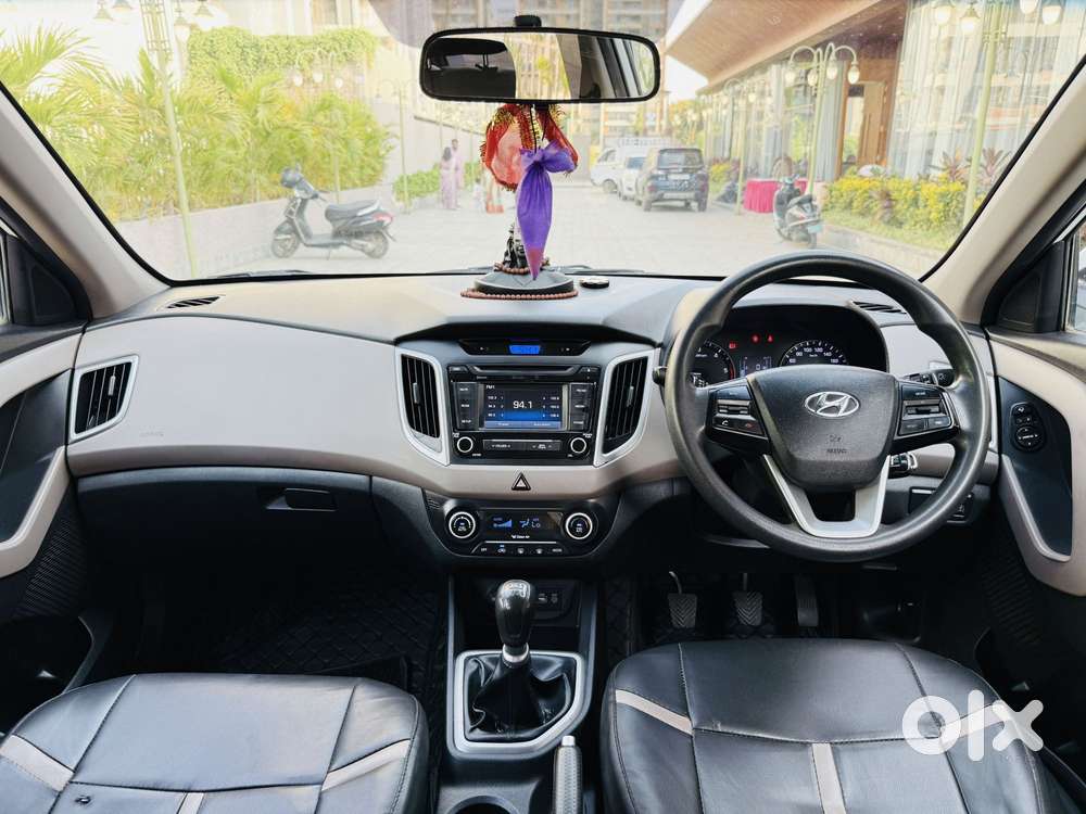 Hyundai Creta 1.6 Sx Plus, 2017, Diesel