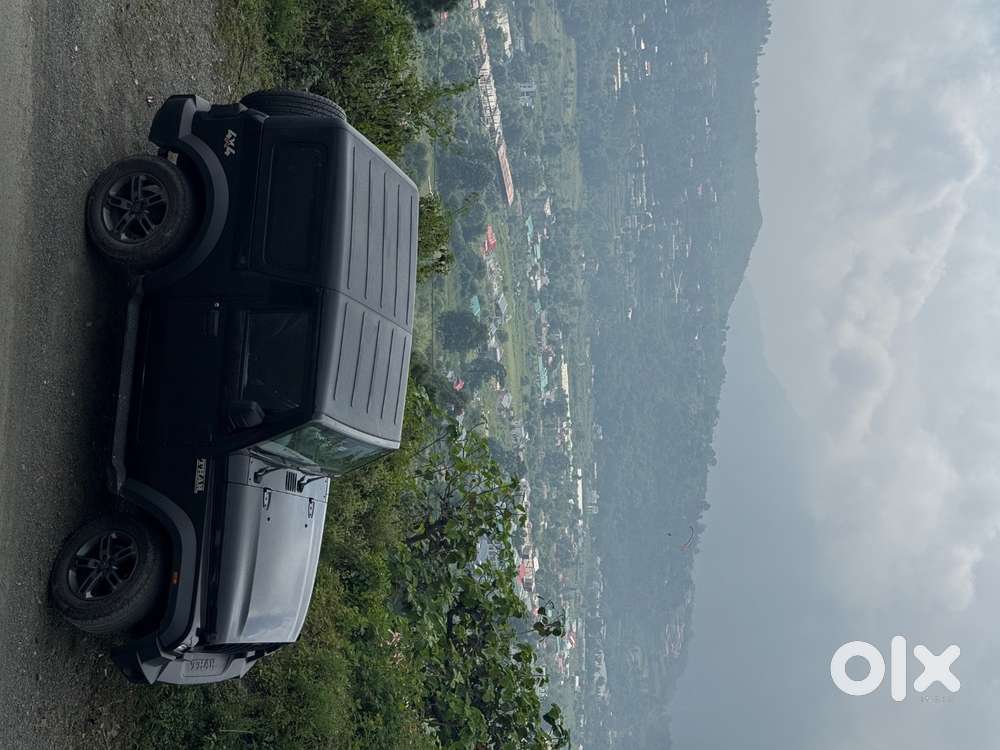 Mahindra Thar Lx 2023