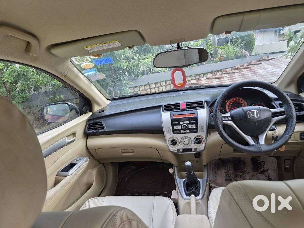 Honda City 1.5 V Mt Exclusive, 2010, Petrol