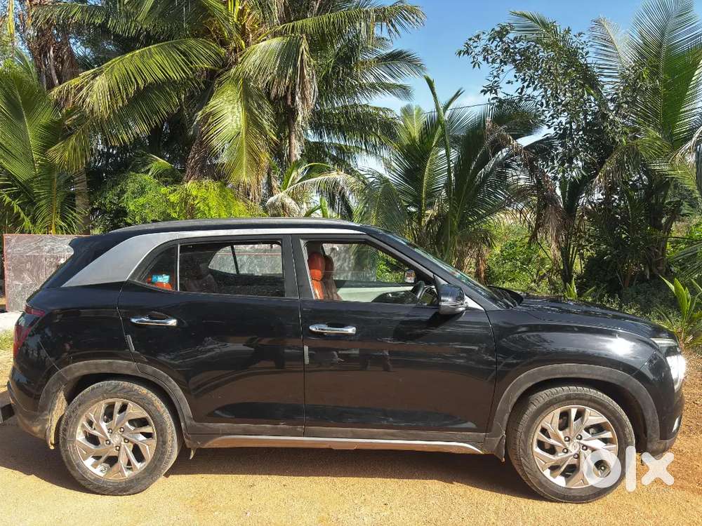 Hyundai Creta Facelift 2020