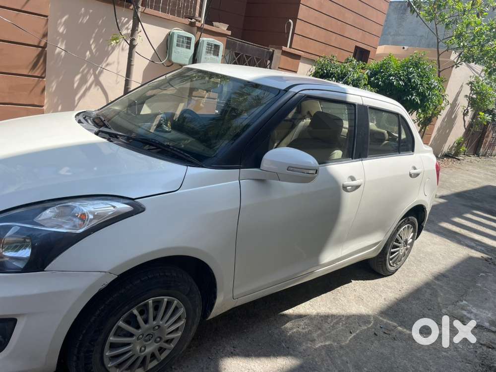 Maruti Suzuki Dzire 2015