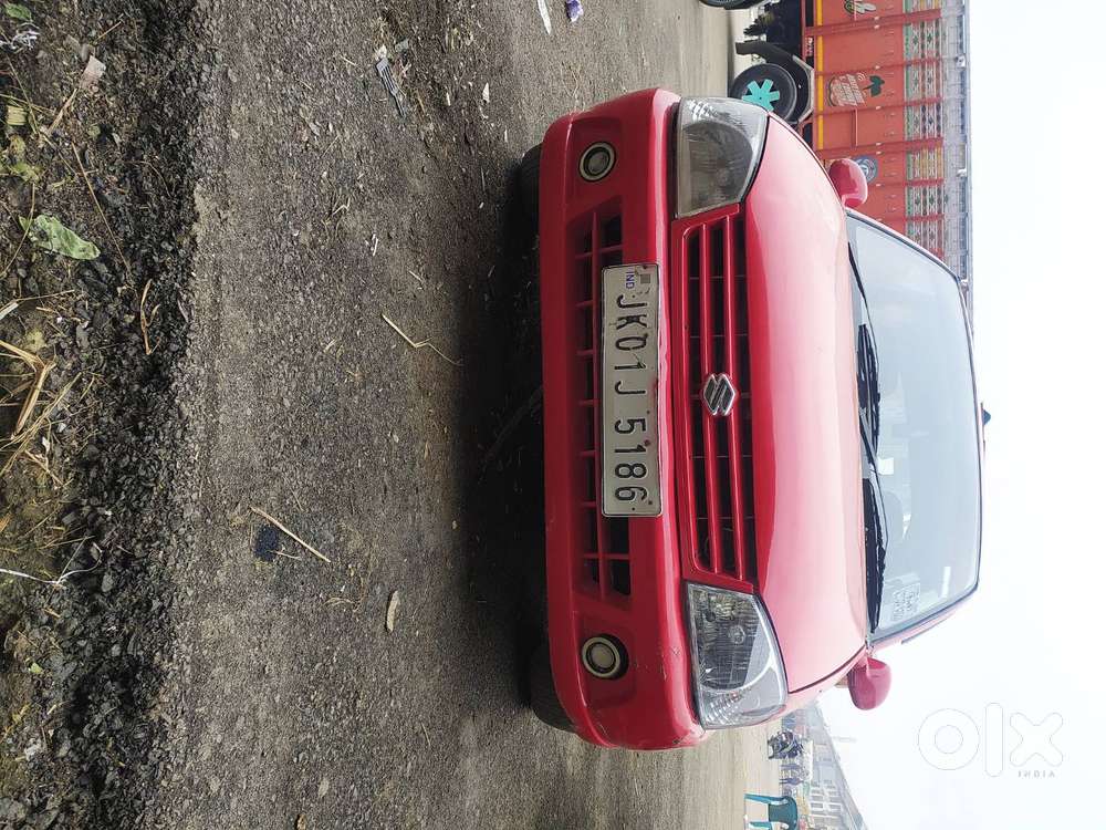 Maruti Tiger Zen