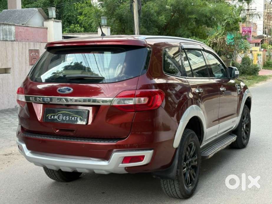 Ford Endeavour 3.2 Titanium 4x4 At, 2016, Diesel