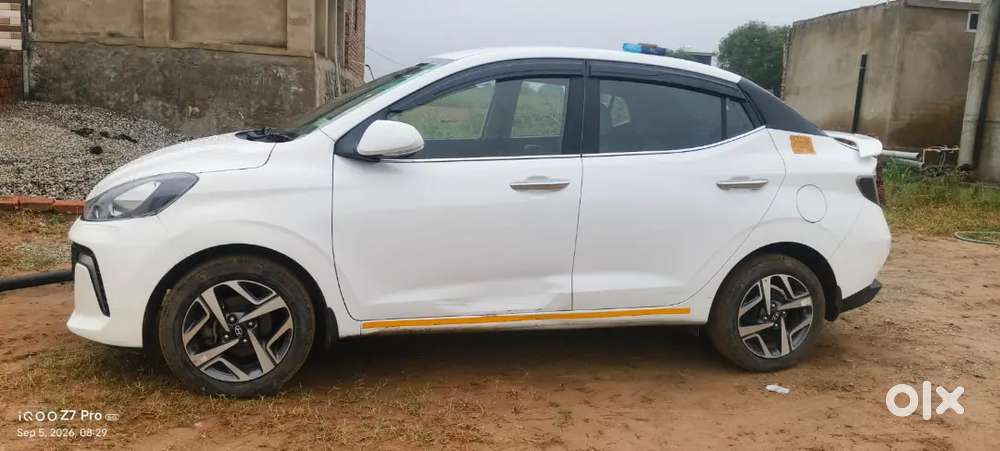 Hyundai Aura 1.2 Sx Cng 2025
