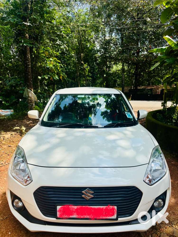 Maruti Suzuki Swift Lxi Petrol 2020