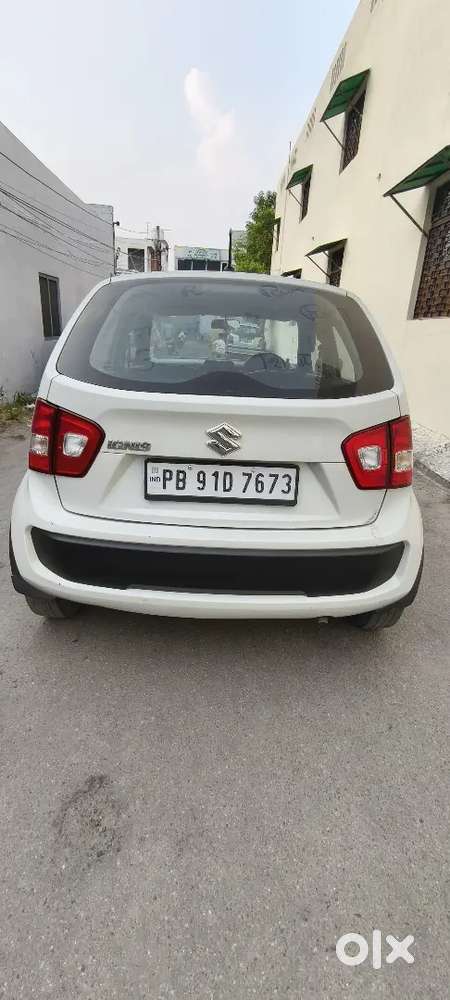 Maruti Suzuki Ignis 2018