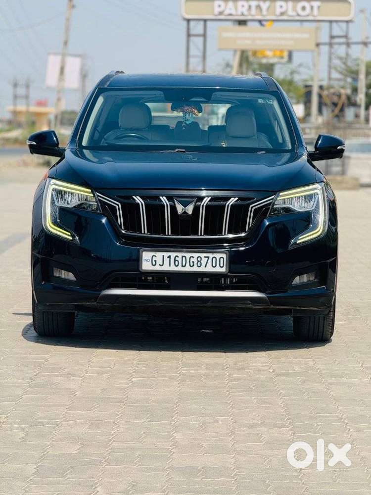Mahindra Xuv700 2.2 Ax 7 Diesel At Luxury Pack Str Awd, 2022, Diesel