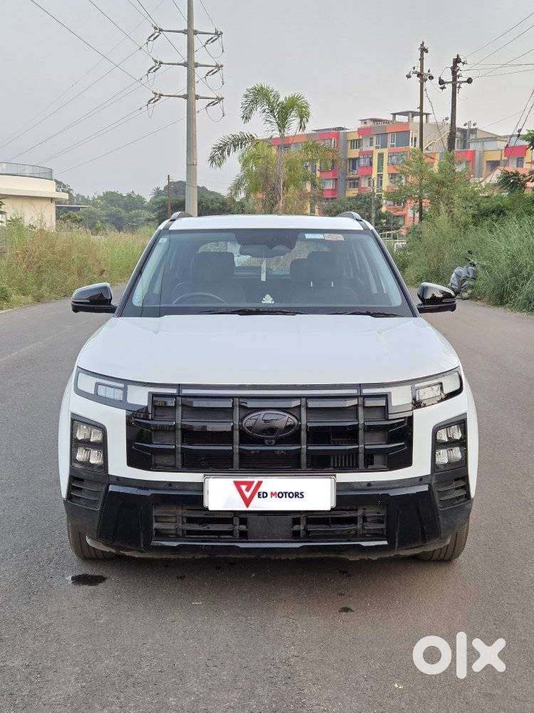 Hyundai Creta 1.5 S Plus Knight Diesel, 2024, Diesel