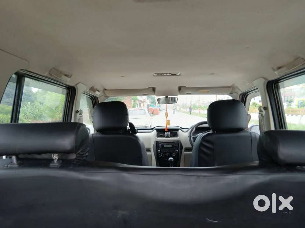 Mahindra Scorpio, 2014, Diesel