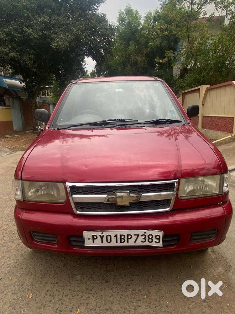 Chevrolet Tavera 2012. Pure Own Board