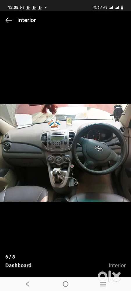 Hyundai I10 July 2012 Petrol Good Condition
