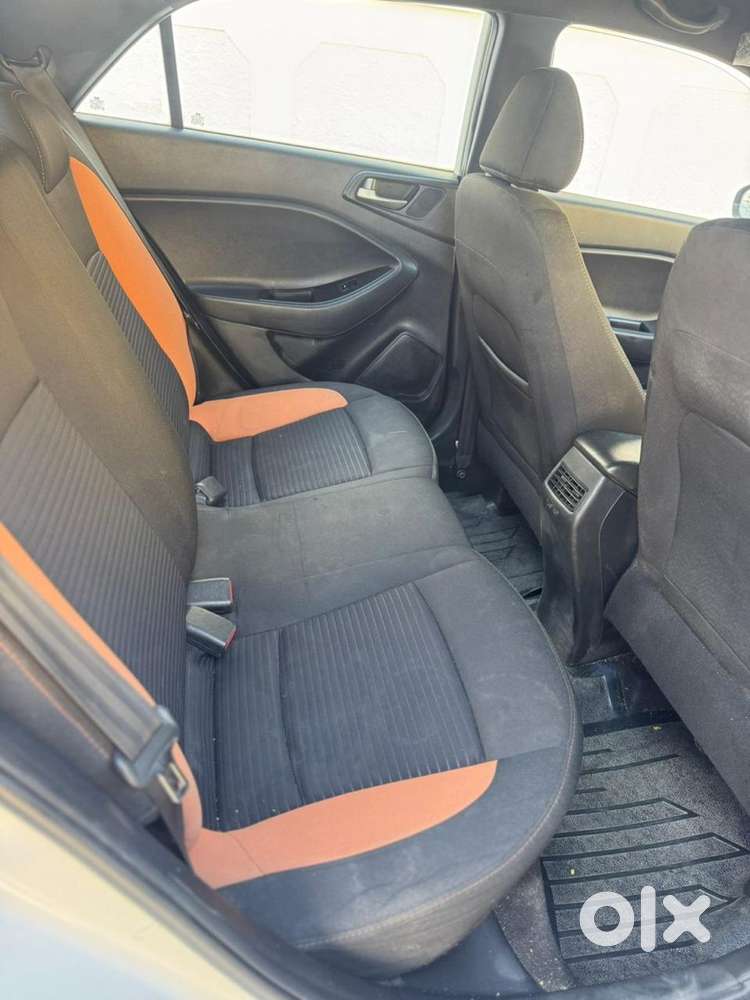 Hyundai I20 Active 2018 Diesel Good Condition