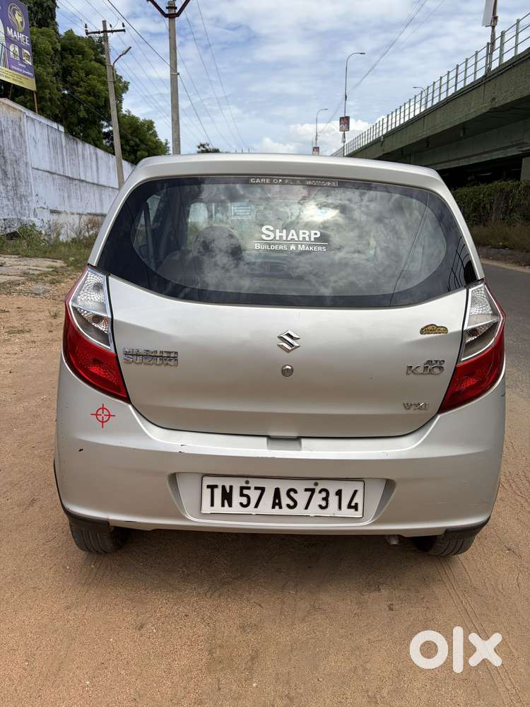 Maruti Suzuki Alto K10 Lxi, 2015, Petrol