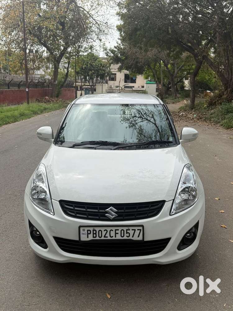 Maruti Suzuki Swift Dzire Vdi (o), 2013, Diesel