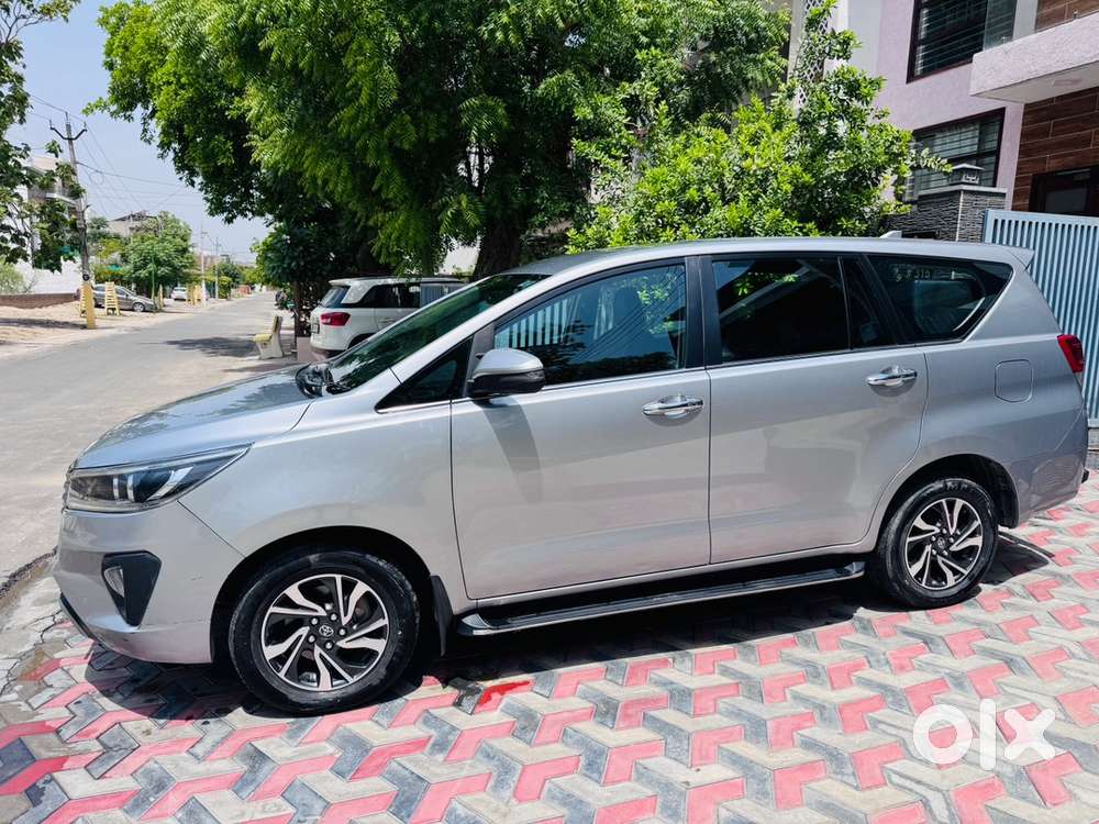 Toyota Innova Crysta 2022 Year