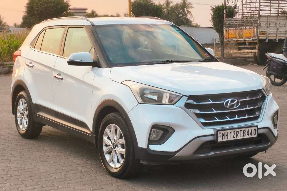 Hyundai Creta 1.4 Crdi S Plus, 2019, Diesel