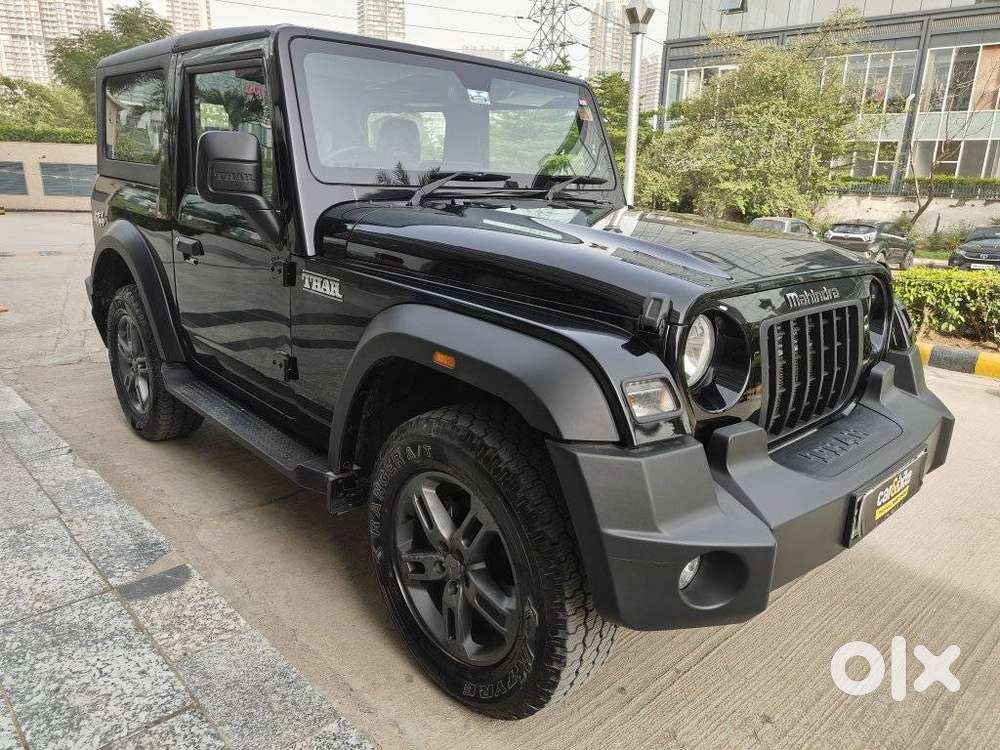 Mahindra Thar Lx Hard Top Diesel Mt 4wd, 2025, Diesel
