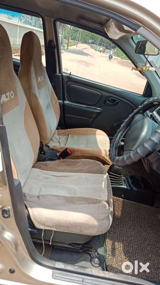 Maruti Suzuki Alto 2005-2010 Lxi Bsiii, 2010, Petrol