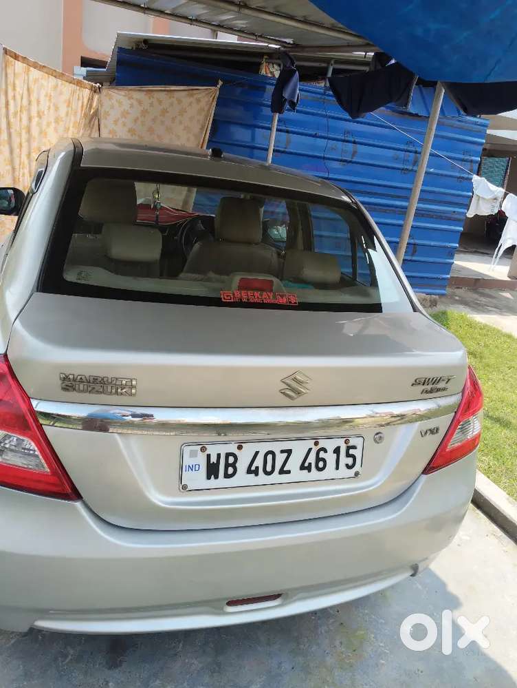 Maruti Suzuki Swift Dzire 2014 Petrol