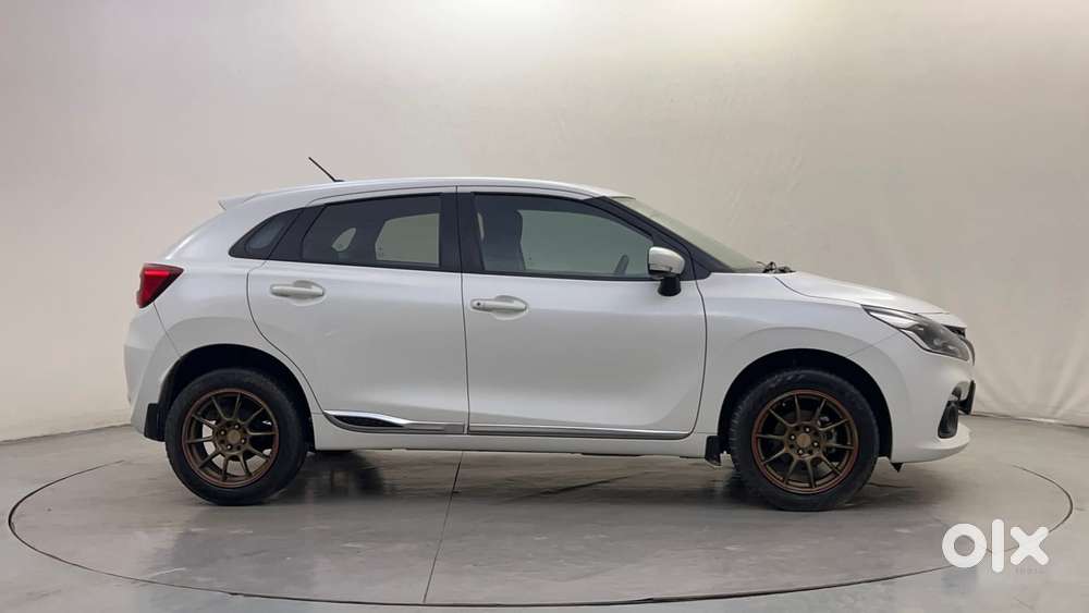 Maruti Suzuki Baleno 1.2 Alpha At, 2024, Petrol