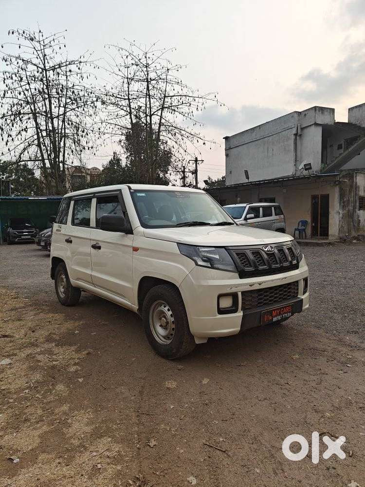 Mahindra Tuv 300 T4, 2020, Diesel