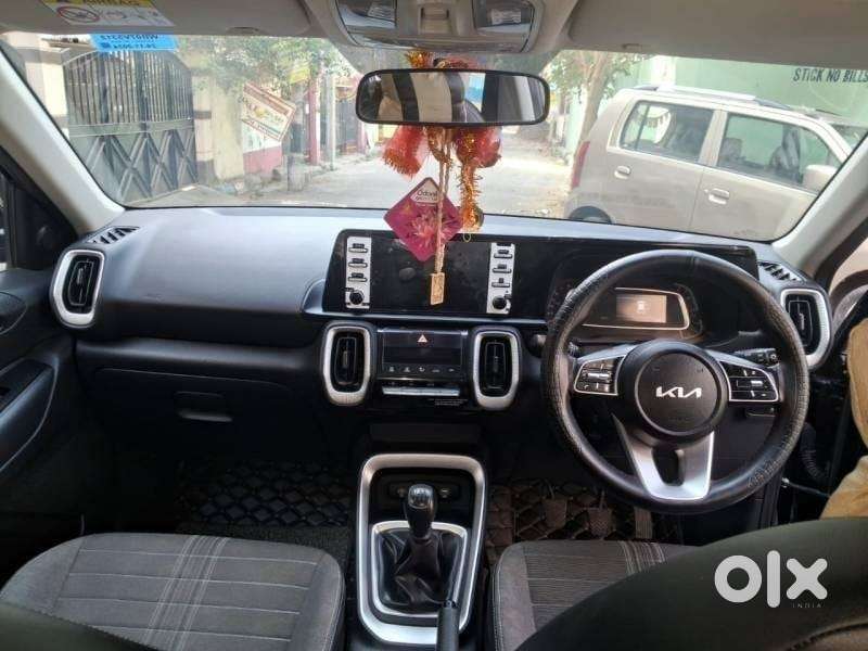 Kia Sonet 1.2 Htk, 2024, Petrol