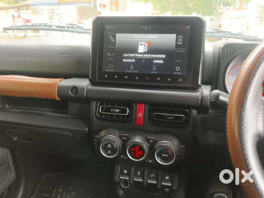 Maruti Suzuki Jimny, 2024, Petrol