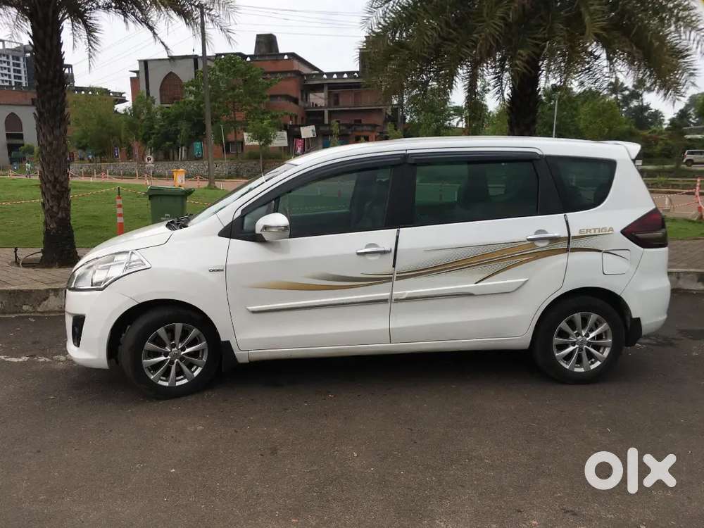 Maruti Suzuki Ertiga 2015 Diesel Well Maintained