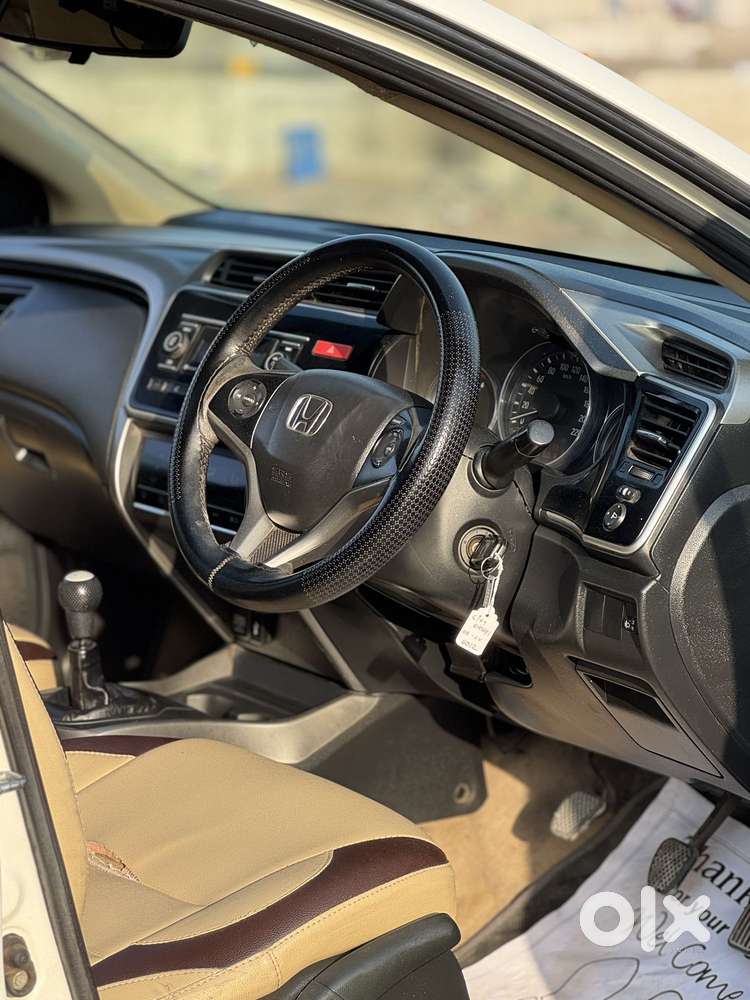 Honda City 2014-2015 I Dtec Sv, 2015, Diesel