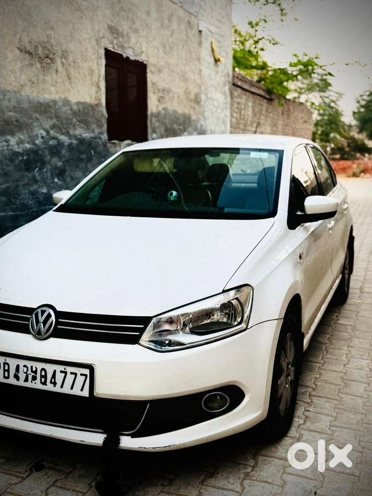 Volkswagen Vento 2013 Diesel Good Condition